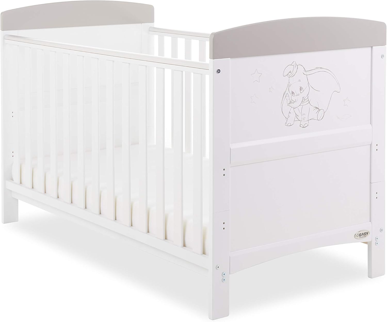 obaby dumbo cot bed