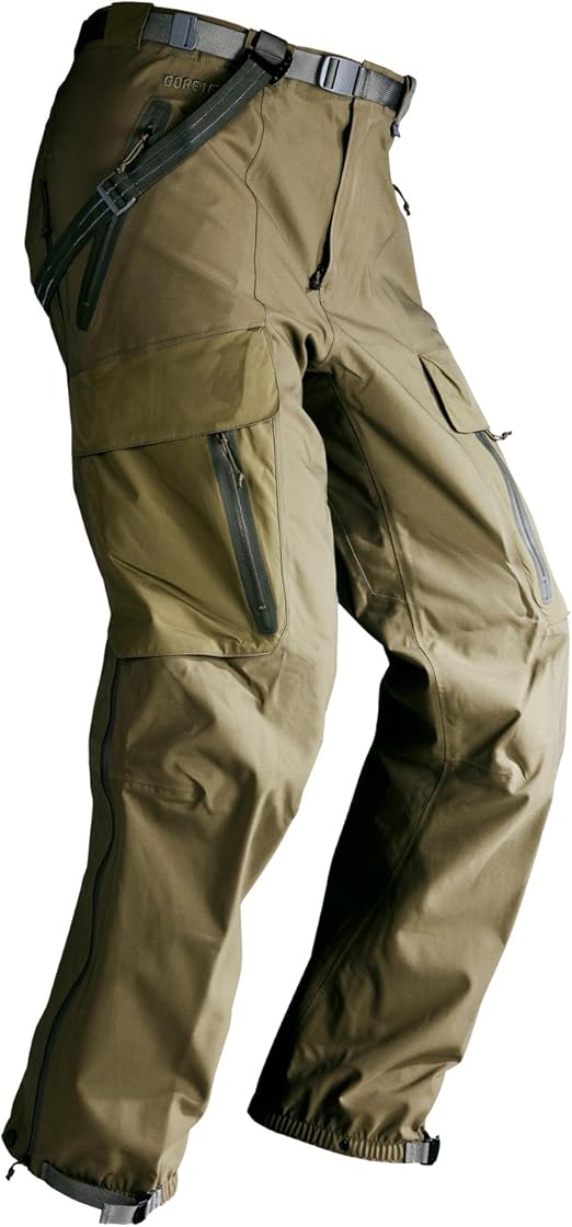 Sitka Gear Hunting Camo GoreTex Stormfront Pant