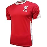 Icon Sports Offically Liecesed Liverpool F.C. Game Day Polyester Soccer Shirt