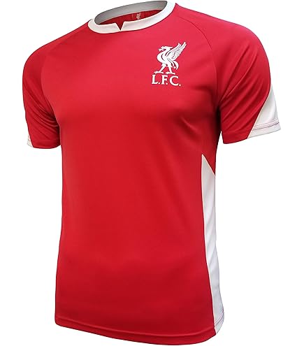 Amazon.com : Warrior Liverpool Home Jersey 2014/2015 - XL : Sports