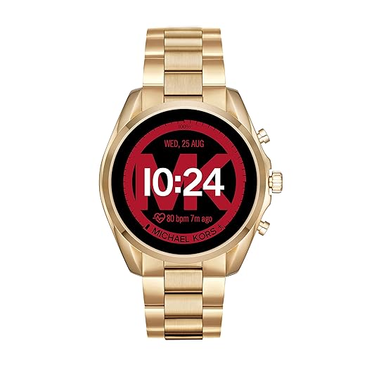 Michael Kors Unisex Adulto MKT5085: Amazon.es: Relojes