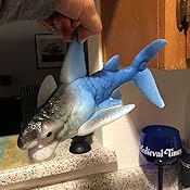 ginormous grow shark