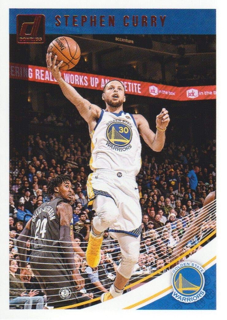 2018 2019 Donruss NBA Basketball Series Complete Mint 200 Card Set with Stars and Rookies Including 
