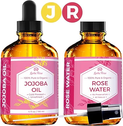 leven rose tea tree water toner