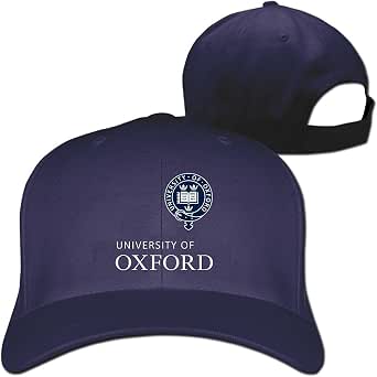 oxford baseball cap