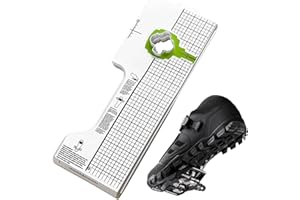 Cleat Adjustment Tool with Gauge, Road Bike Shoe Pedal Cleats, Alignment Fitting Tool, Ergonomic Shoe Angle, Cycling Accessor