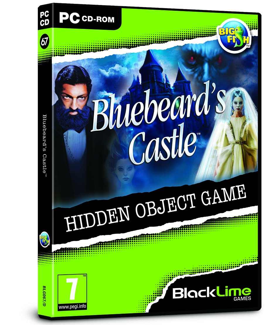 Bluebeard's Castle (PC CD)