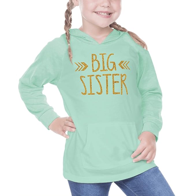 big sister shirt 12 months