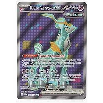 Pokemon – Raging Bolt ex 196/162 - Temporal Forces – Full Art