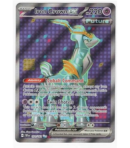 Amazon.com: Pokemon – Revavroom ex 081/064 - Shrouded Fable