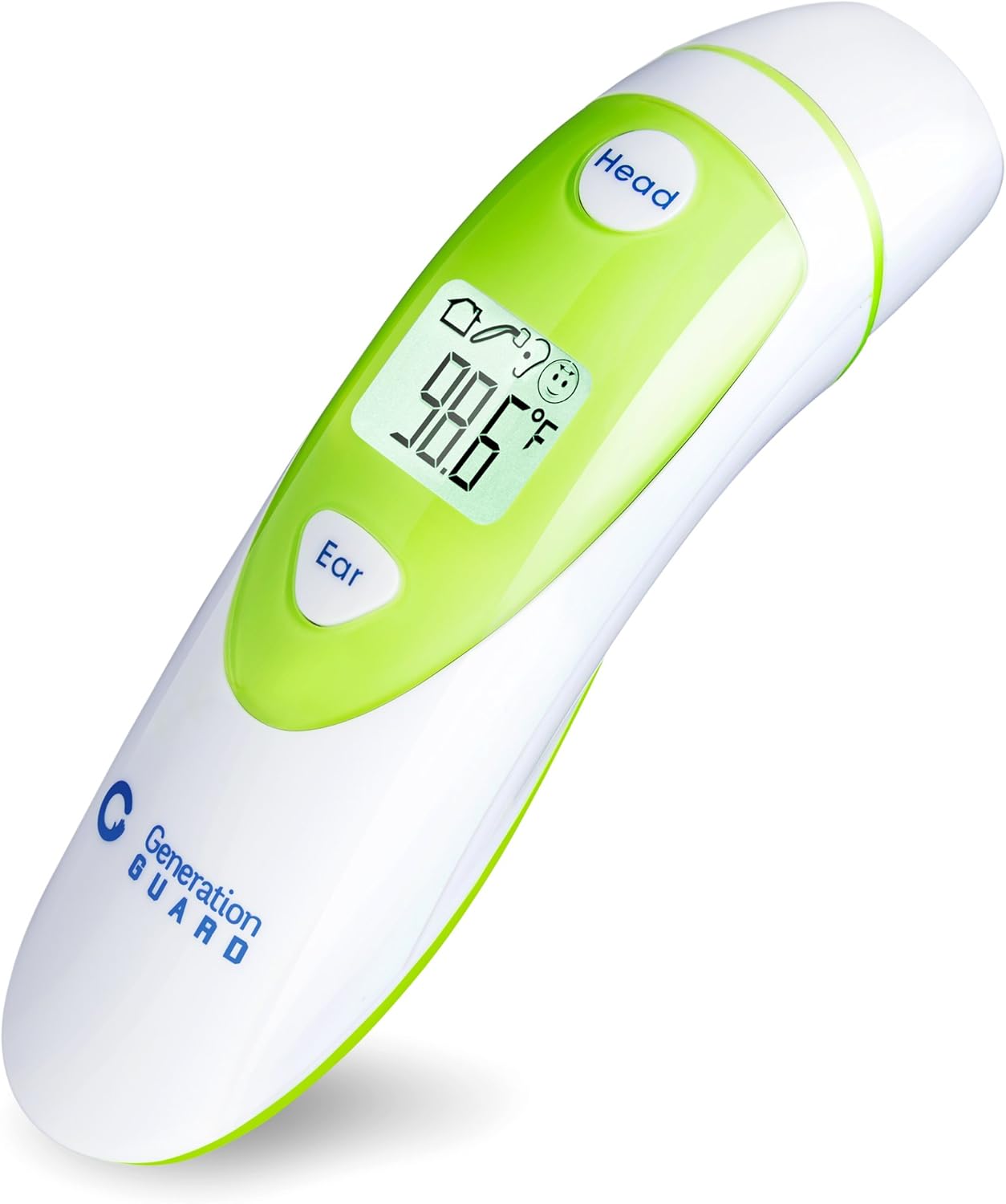 Clinical Ear and Forehead Infrared Digital Thermometer New 2017 & FDA Approved Amazon.co.uk