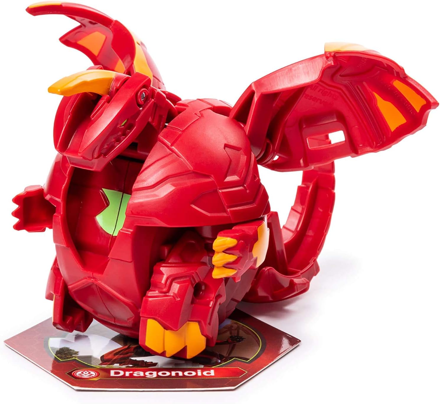 bakugan deka dragonoid