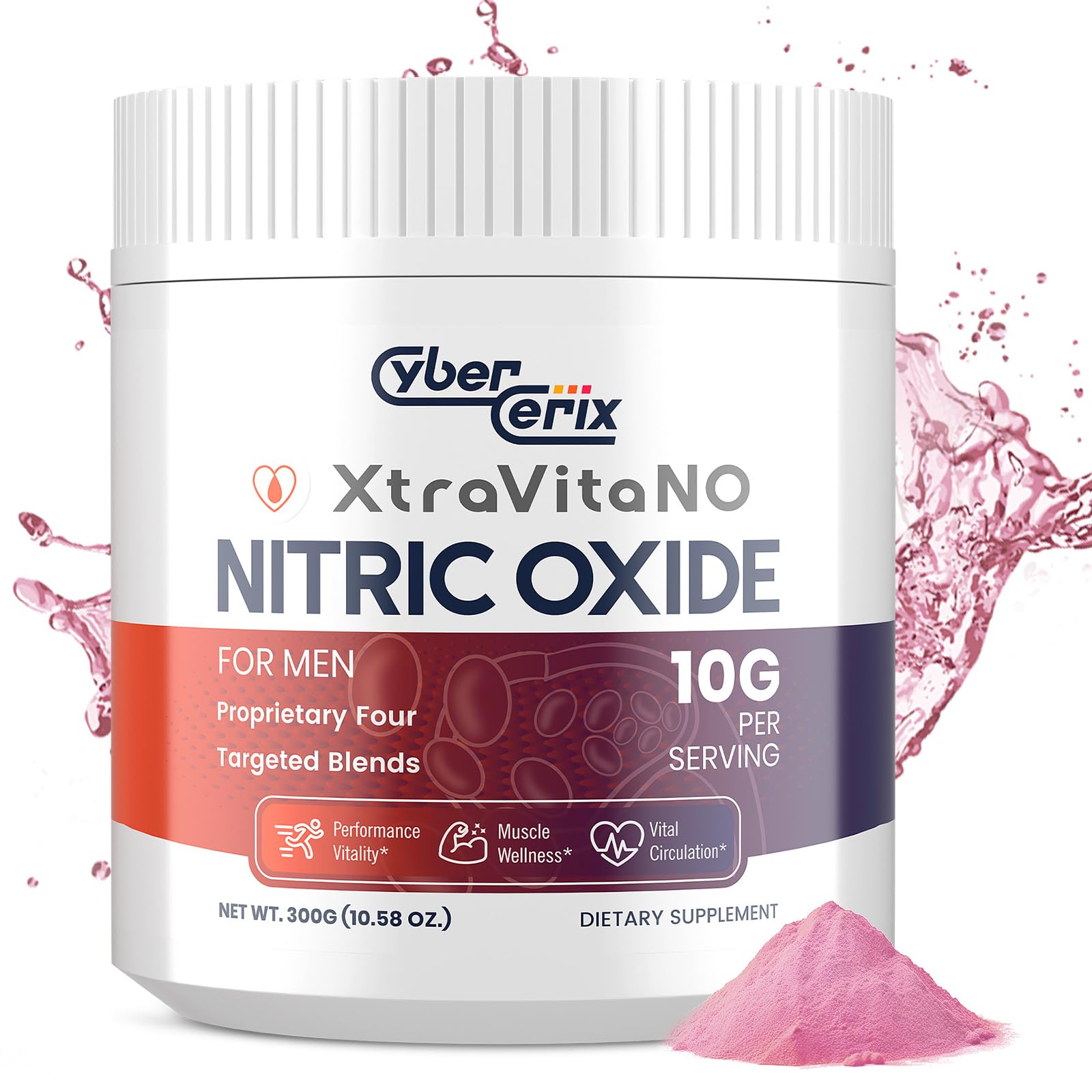 XtraVitaNO Nitric Oxide