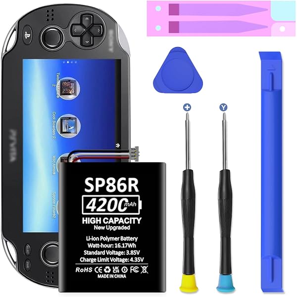 PlayStation Vita Wi-Fiモデル