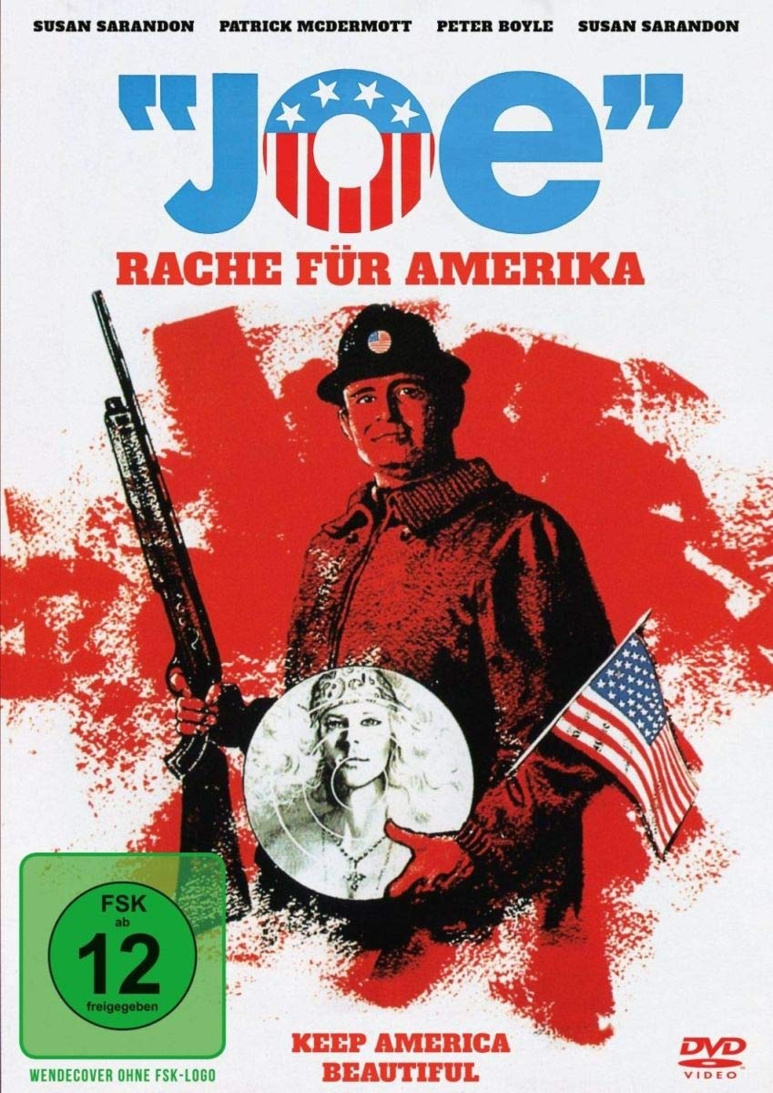 Joe - Rache für Amerika [DVD] [1970]