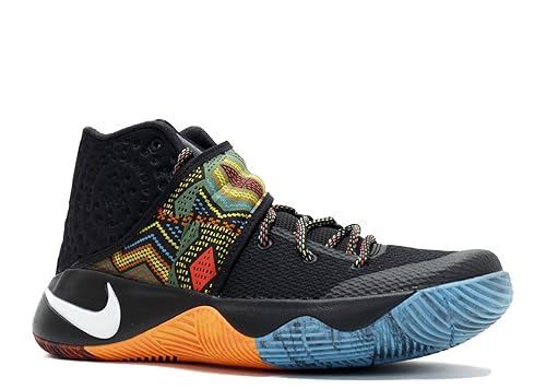 Nike Kyrie 2 BHM, Zapatillas de Baloncesto para Hombre: Amazon.es ...