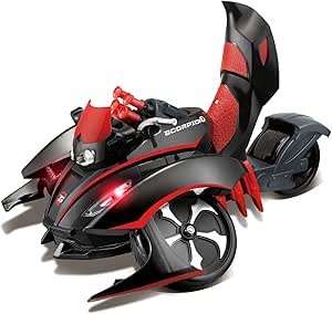 carro scorpion juguete