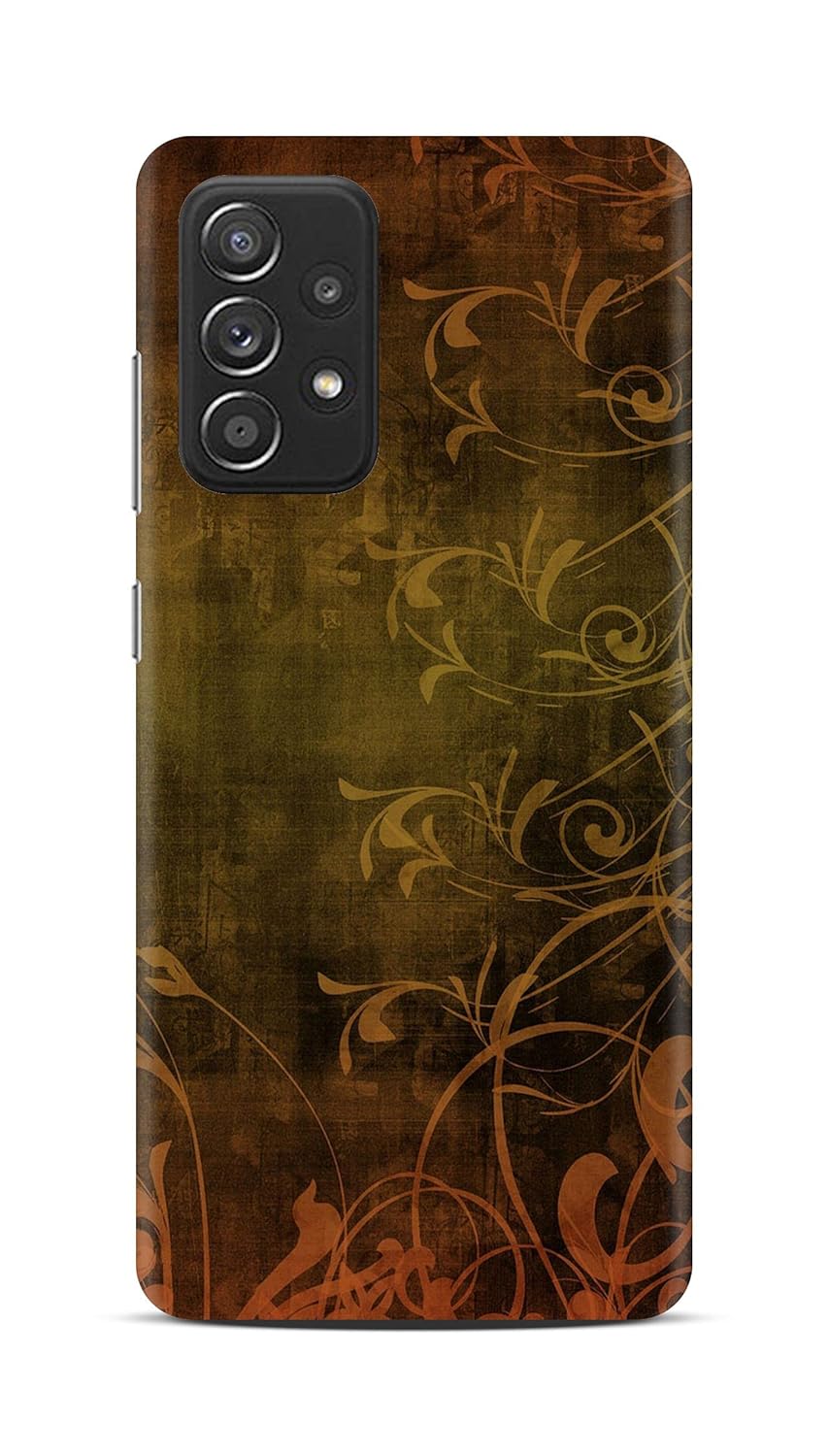 Shengshou Mobile Back Cover for Samsung Galaxy A52 Amazon.in Electronics