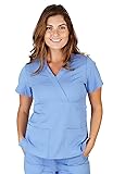 Ultra Soft Brand Scrubs - Premium Womens Junior Fit