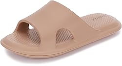 BRONAX Slippers for Women Men Unisex Soft Comfy
