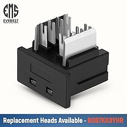 Everest easyJACK - 90° Angled Speed Termination