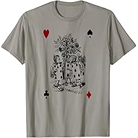 Amazon.com: Alice in Wonderland-Men Women kids T Shirt