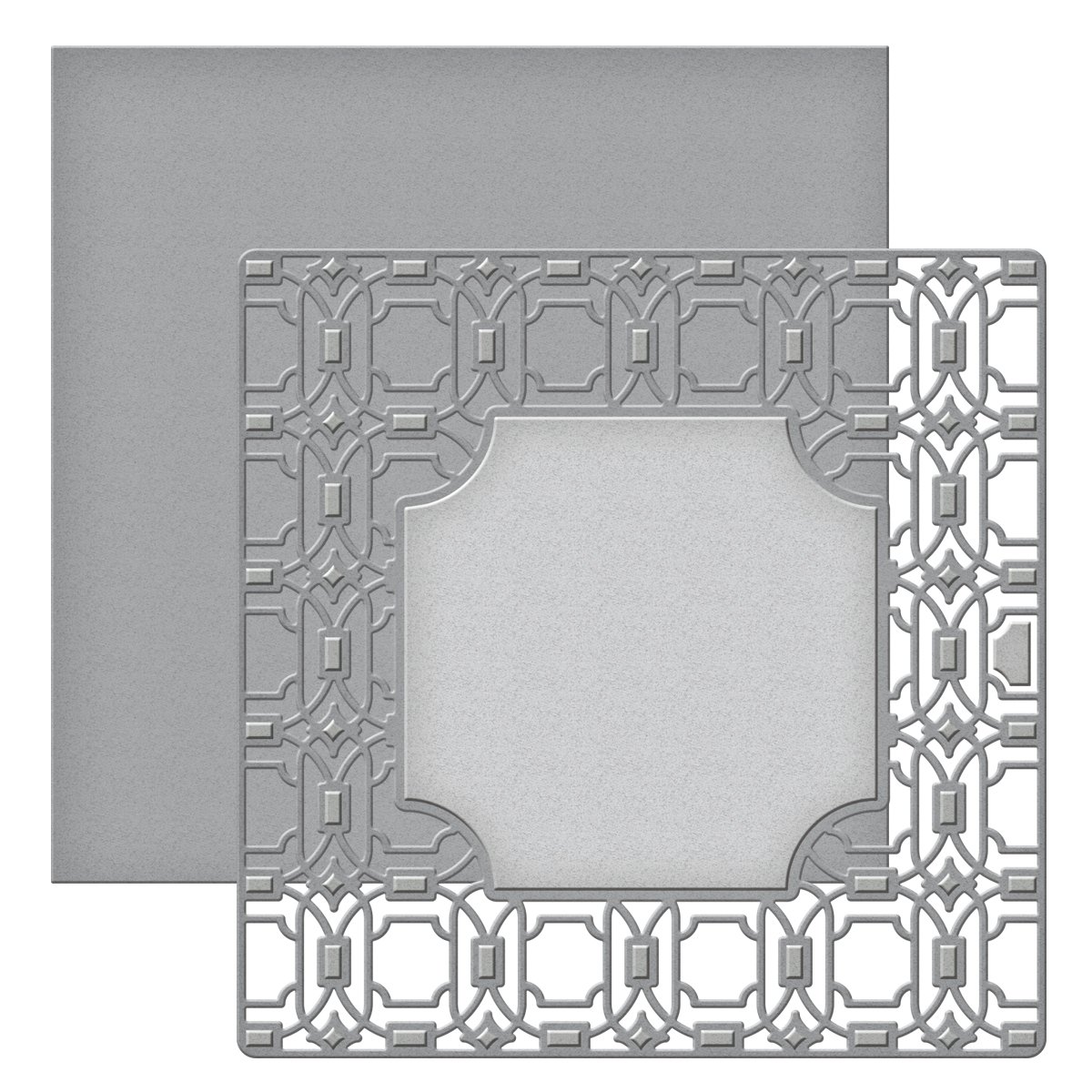 Spellbinders Spellbinders Card Creator Die-Deco Lux,Multicolor,0.25x17.14x22.22 cm