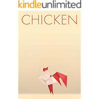 Chicken (SQUARE ORIGAMI CREATORS) (Japanese Edition) book cover Chicken (SQUARE ORIGAMI CREATORS) (Japanese Edition) book cover