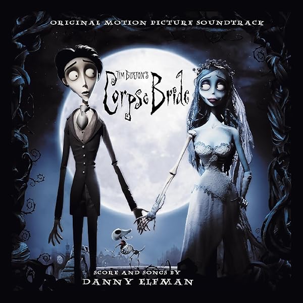 Danny Elfman - Corpse Bride - Amazon.com Music