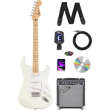 オプションコメ欄11766】【新品】Squier by Fender Amazon.co.jp