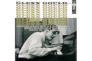 Beethoven Piano Sonatas Nos.30-32