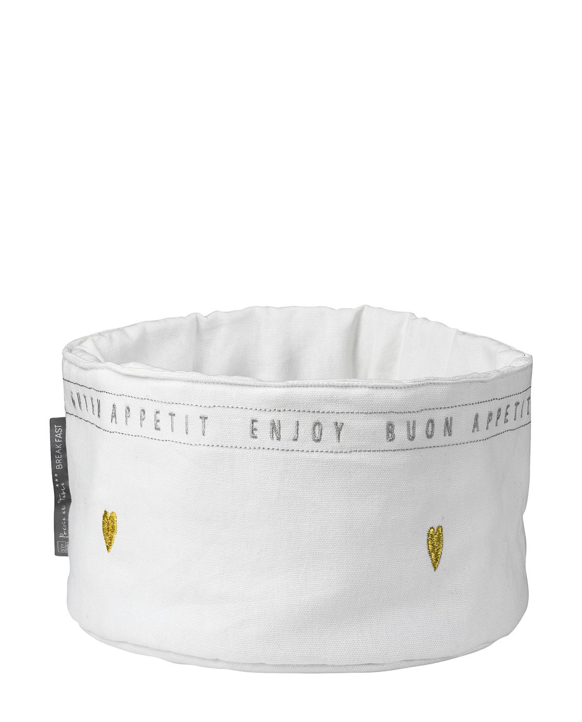 Räder- Poesie et table: breakfast bread basket, size: large