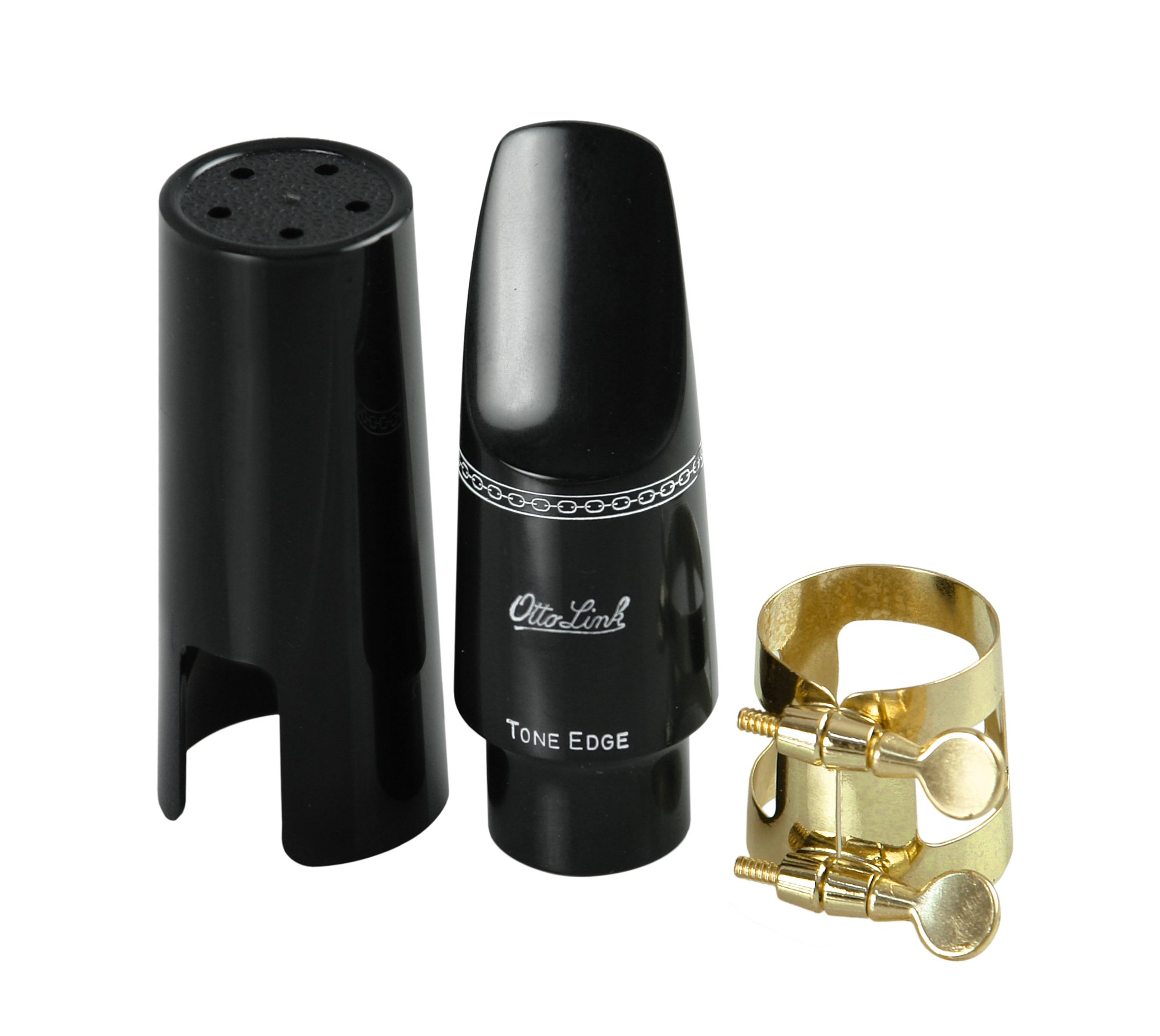 Otto Link OLEA 4 STAR Size 4 Star Hard Rubber Mouthpiece for Alto Saxophone