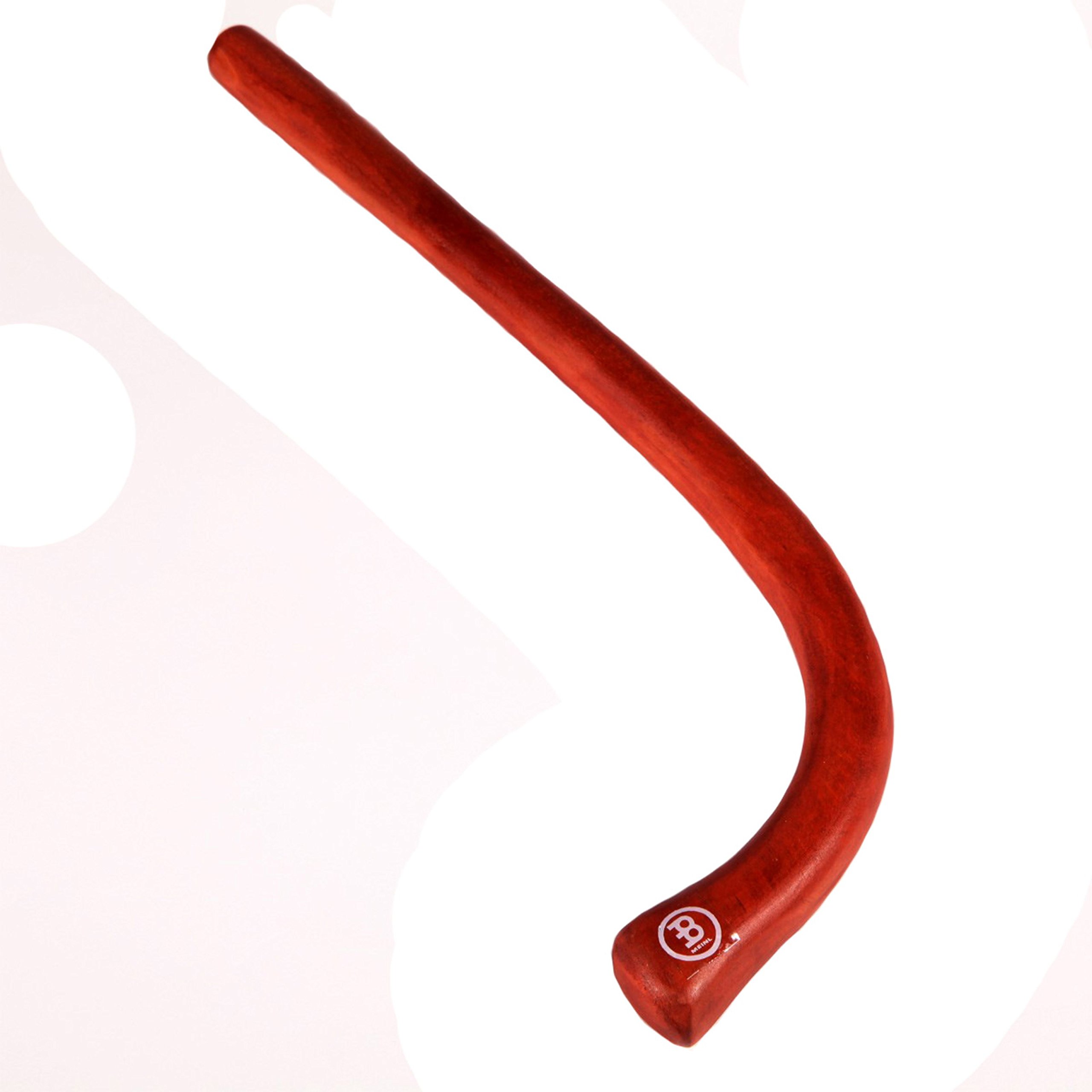 Meinl Percussion Talking Drum Beater - Curved Beater for Talking Drum - Mahogany, Natural (SPARE-23)