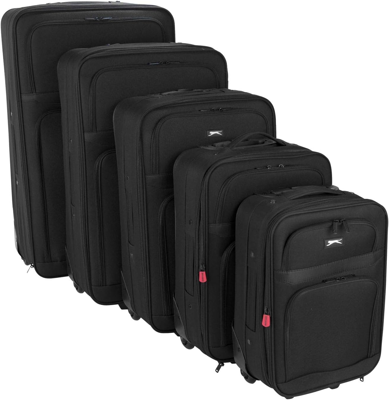 slazenger cabin suitcase