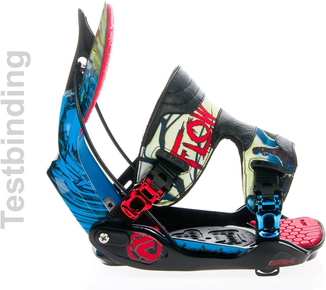 flow quattro bindings