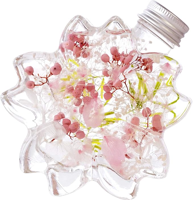 花まりか サクラノカタチ ハーバリウム