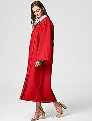 MyGradDay Unisex Matte choir robes for church