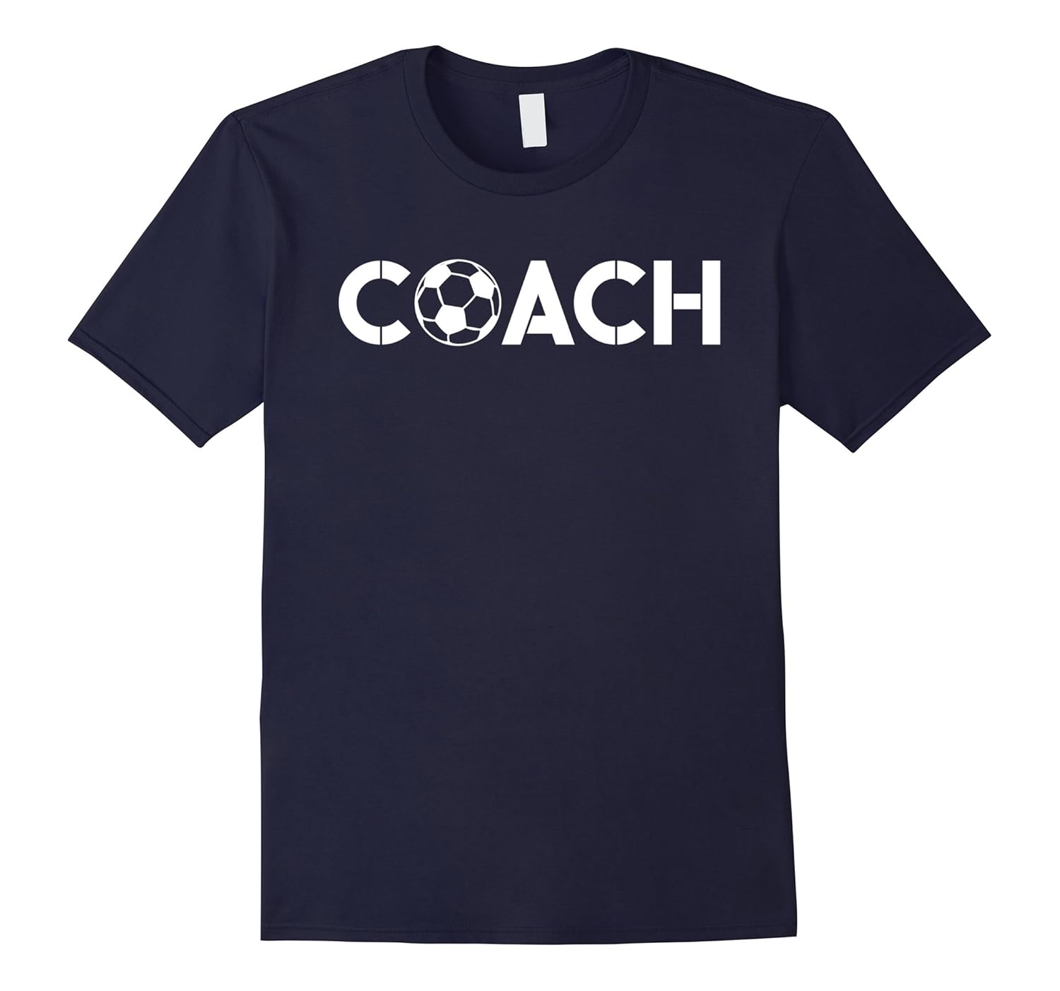 Soccer Football Coach Men's Women's T-Shirt-ANZ