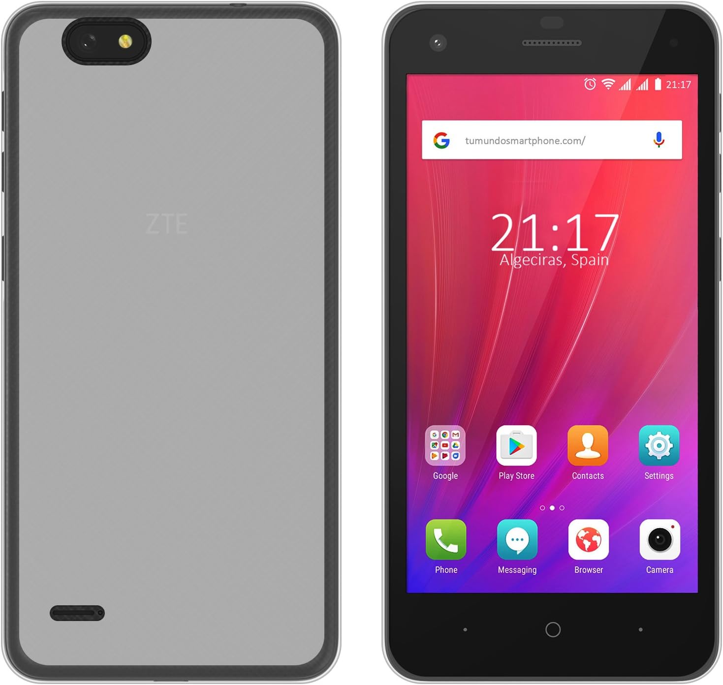 zte blade a330 precio amazon