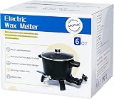 Wax Melter 6L 1000W Pour Spout Non-Stick UK Plug view 7