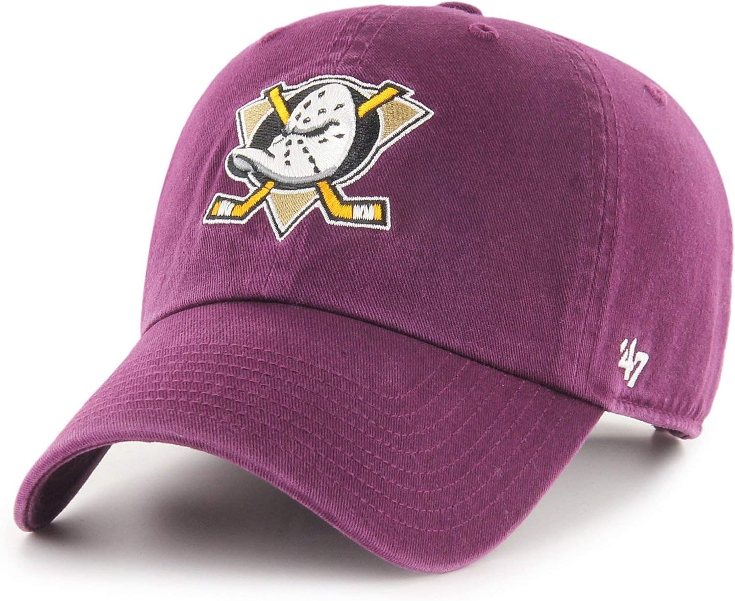 mighty ducks 47 brand