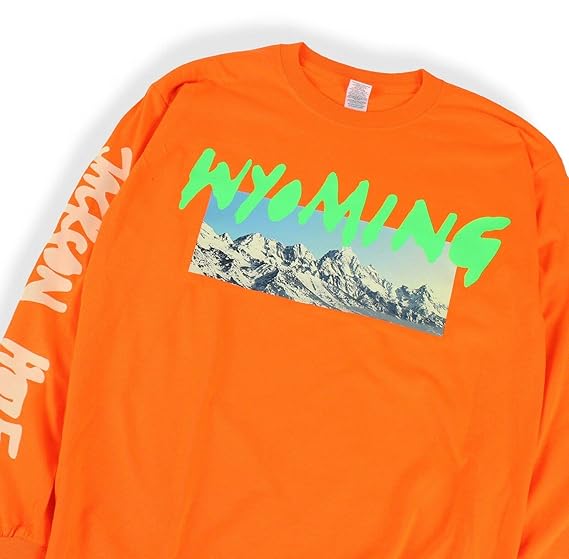 yeezy wyoming clothing