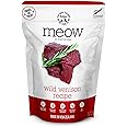 The New Zealand Natural Pet Food Co The New Zealand Natural Pet Food Meow Venison Air Dried Food Travel/Treat 3.5oz