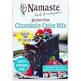 NAMASTE FOODS MIX CAKE CHOC WFGFDF 26OZ