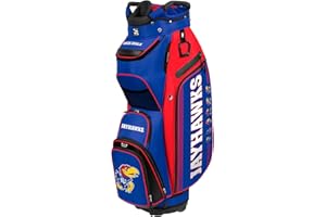 Team Effort NCAA The Bucket III Cooler Cart Golf Bag