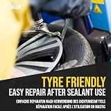 AirMan 300ml Universal Tyre Sealant for Emergency Roadside view 2
