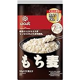 Hakubaku Mochi Mugi Gohan Japanese Style Glutinous Pearled Barley, 21.1 oz