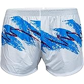 Combat Iron Ranger Panties for Men | Men’s Military Silkies Running Shorts | 2.5” Inseam