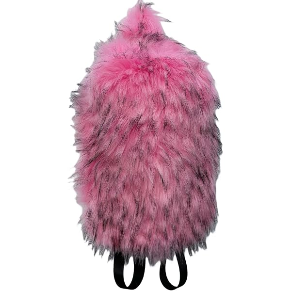 Amazon.com: Dolls Kill Possum Star Plush Backpack by Club  display picture 1